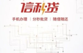 信秒贷是什么贷款？从五个方面全面解析
