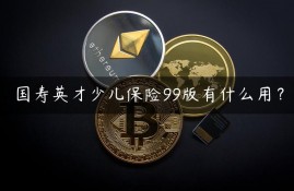 国寿英才少儿保险99版有什么用？