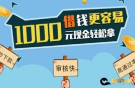 2021必下款的借款平台 不审核直接放款5000