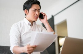 逾期了找第三方协商停息挂账靠谱吗？