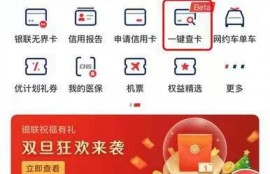 你名下有多少张银行卡？点击这里可以查询