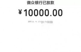 正规借钱平台的小额贷款产品，不要错过微众银行微粒贷