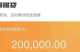 征信花锡锡贷居然下款了,类似锡锡贷的平台还有哪些