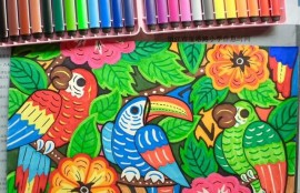儿童画什么画好？有哪些小孩儿童画？