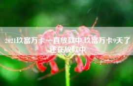 2021玖富万卡一直放款中,玖富万卡9天了还在放款中