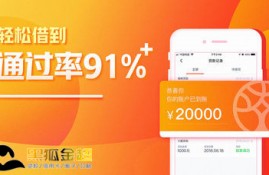 借钱快最容易通过的小额贷款