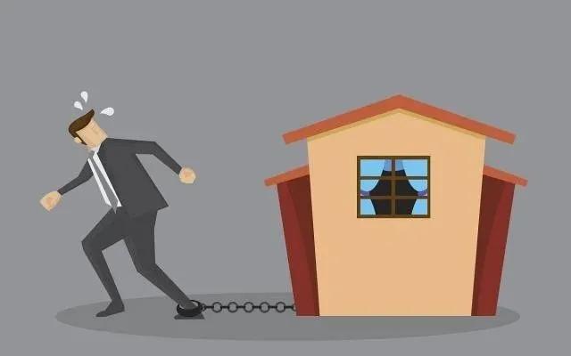 房屋抵押贷款利息怎么算，最简单？