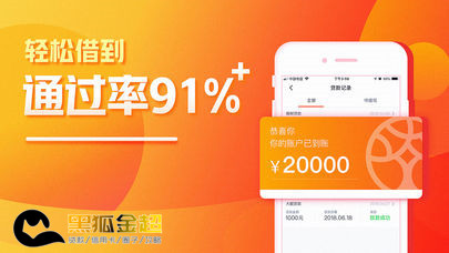 借钱快最容易通过的小额贷款