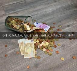 小象优品是正规贷款平台吗（小象优品贷款需什么条件）
