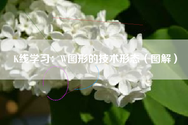 K线学习：W图形的技术形态（图解）