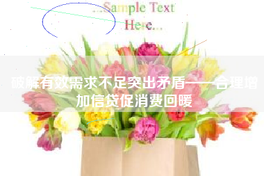 破解有效需求不足突出矛盾——合理增加信贷促消费回暖
