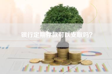 银行定期存款可以支取吗？